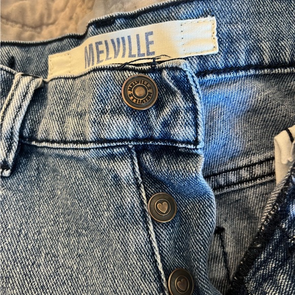 Brandy Melville Jeans Lightly Worn Brandy Melville Ripped Jeans Poshmark